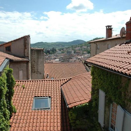 Appartement Ciel De Fugeres Le Puy-en-Velay Ngoại thất bức ảnh