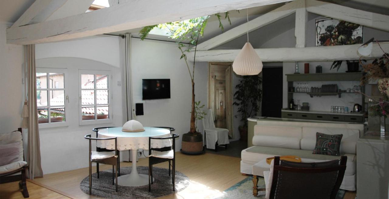 Appartement Ciel De Fugeres Le Puy-en-Velay Ngoại thất bức ảnh
