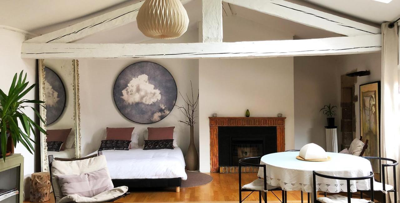 Appartement Ciel De Fugeres Le Puy-en-Velay Ngoại thất bức ảnh