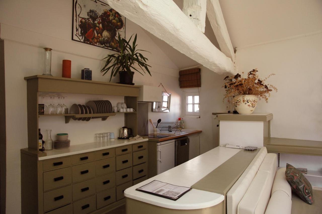 Appartement Ciel De Fugeres Le Puy-en-Velay Ngoại thất bức ảnh
